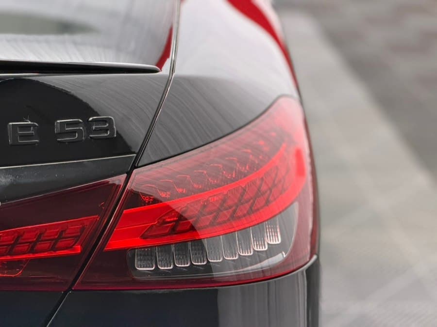 2021 Mercedes-Benz E-Class