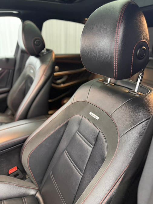 2021 Mercedes-Benz E-Class
