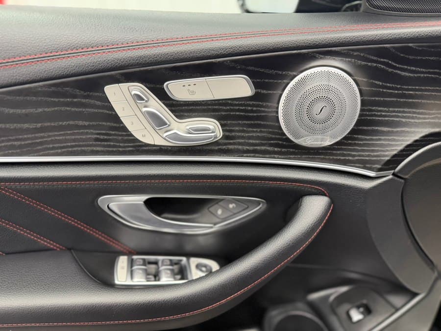 2021 Mercedes-Benz E-Class