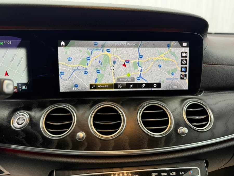 2021 Mercedes-Benz E-Class