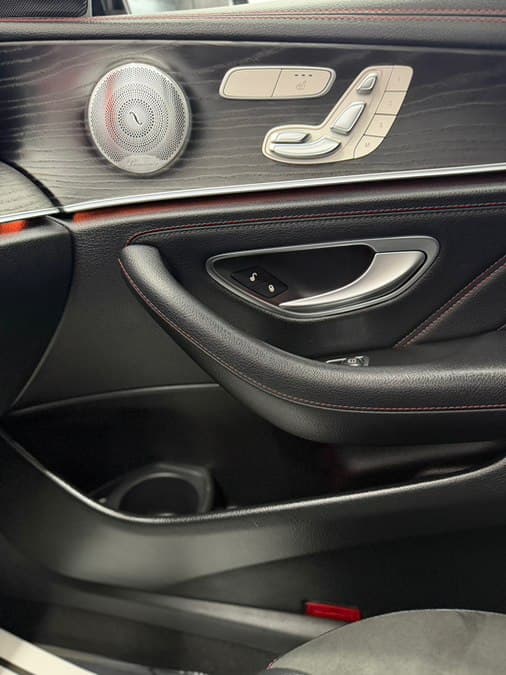 2021 Mercedes-Benz E-Class