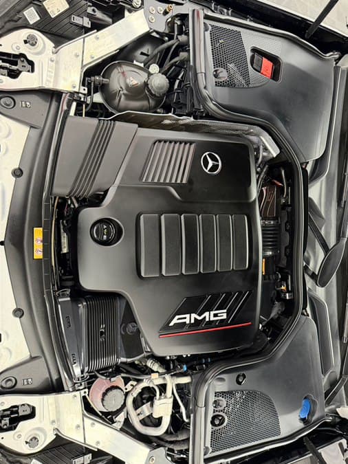 2021 Mercedes-Benz E-Class