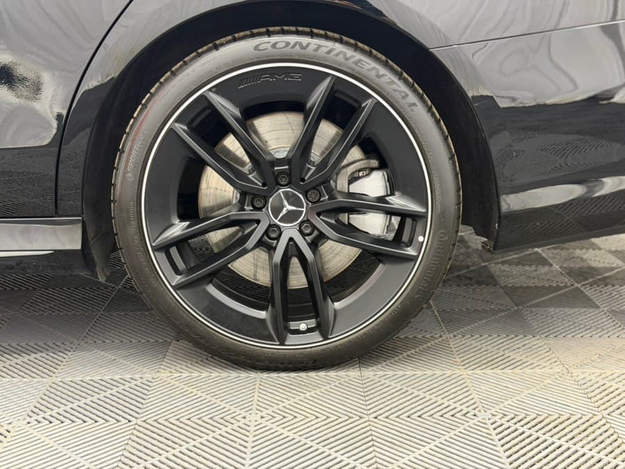 2021 Mercedes-Benz E-Class