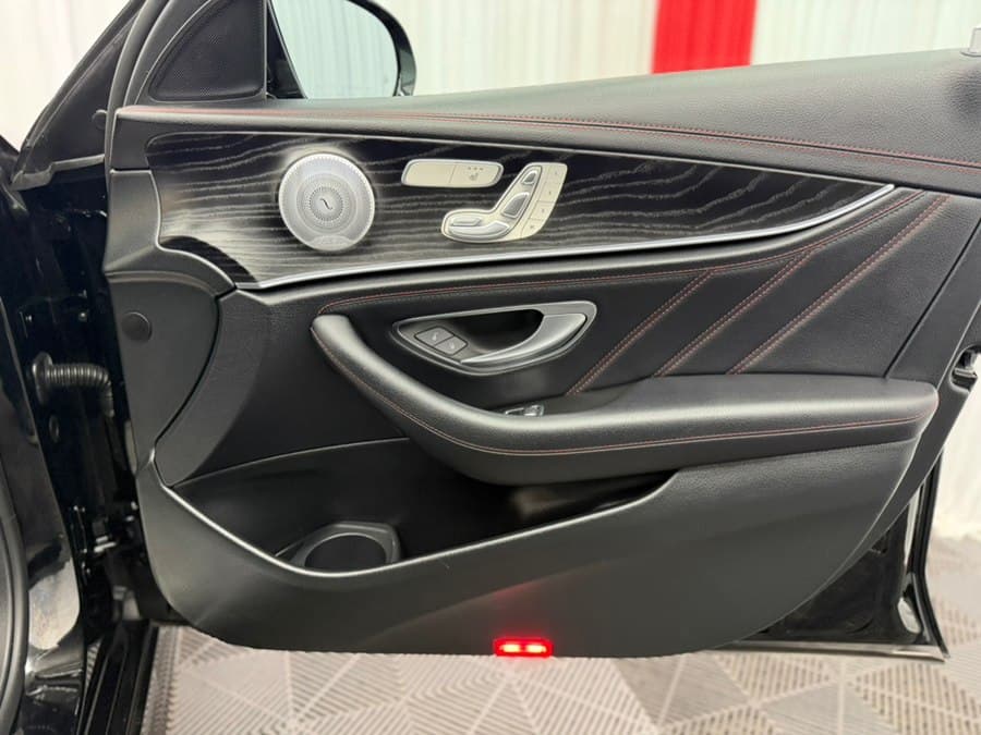 2021 Mercedes-Benz E-Class