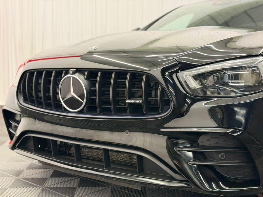 2021 Mercedes-Benz E-Class
