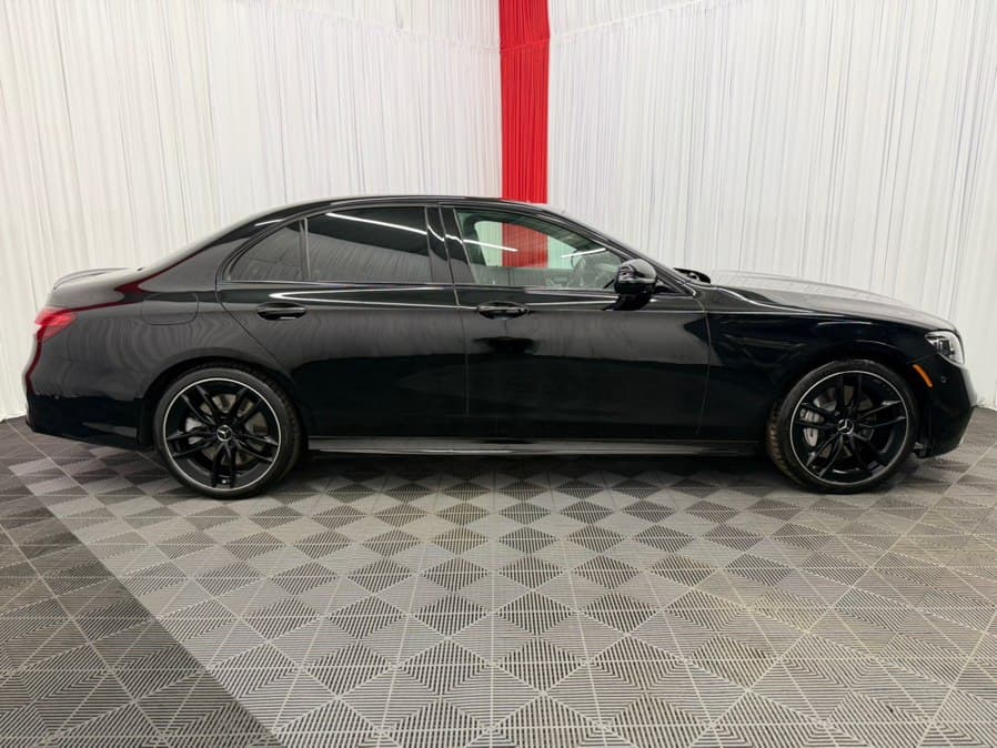 2021 Mercedes-Benz E-Class