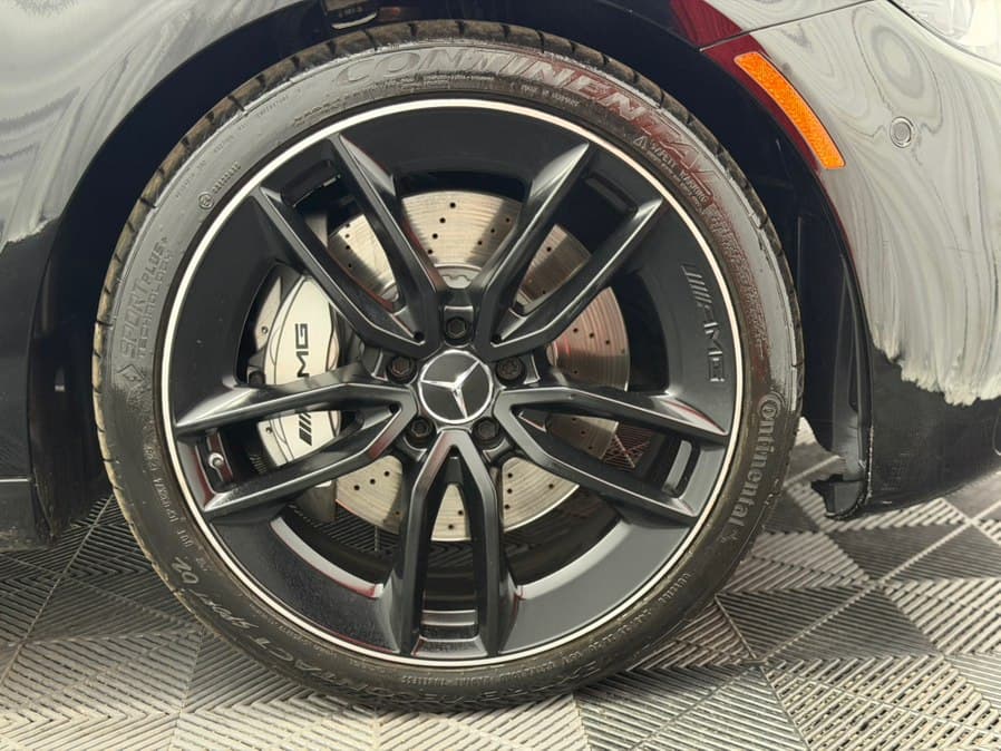 2021 Mercedes-Benz E-Class
