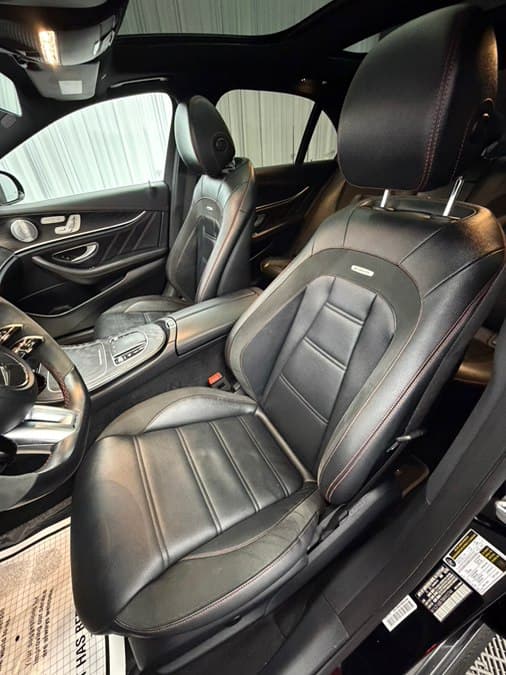 2021 Mercedes-Benz E-Class