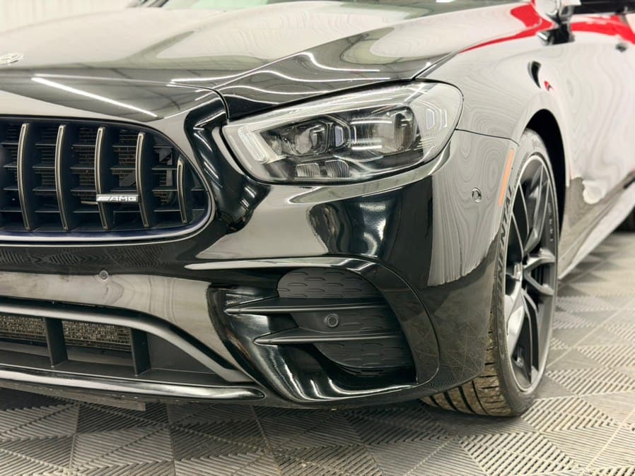 2021 Mercedes-Benz E-Class