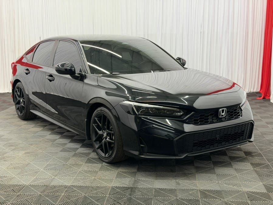 2025 Honda Civic Sedan