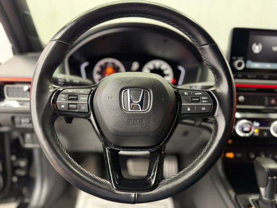 2025 Honda Civic Sedan