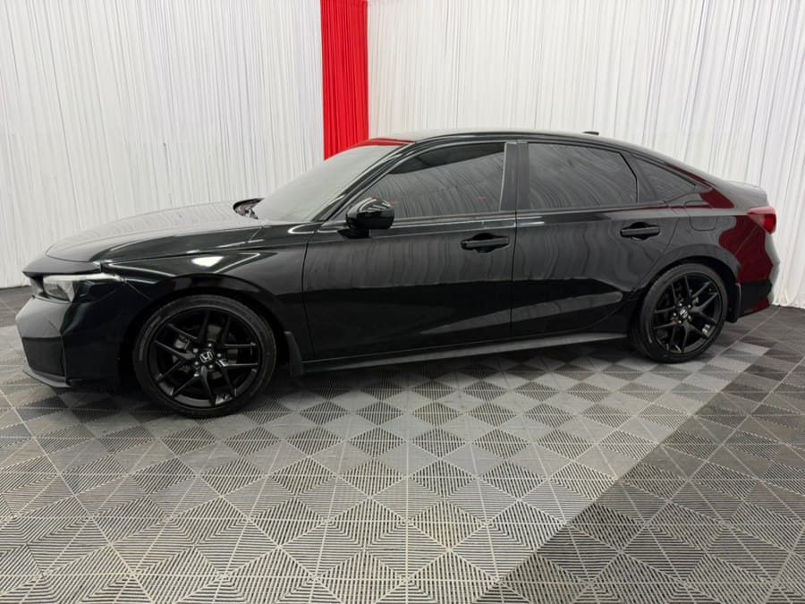 2025 Honda Civic Sedan