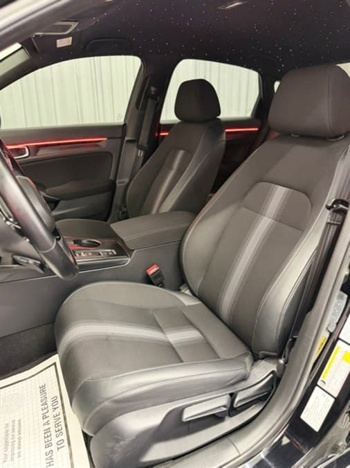 2025 Honda Civic Sedan