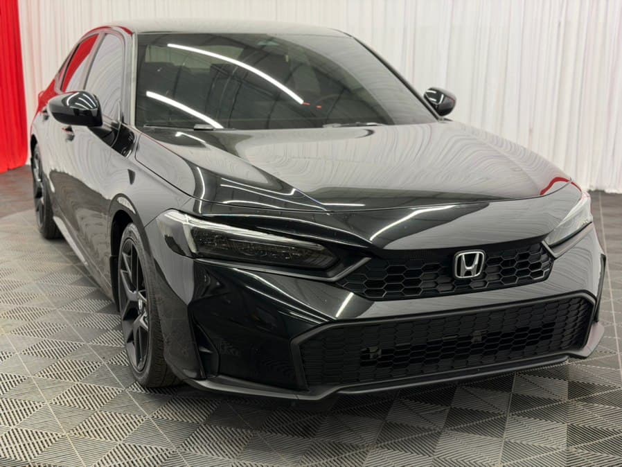 2025 Honda Civic Sedan