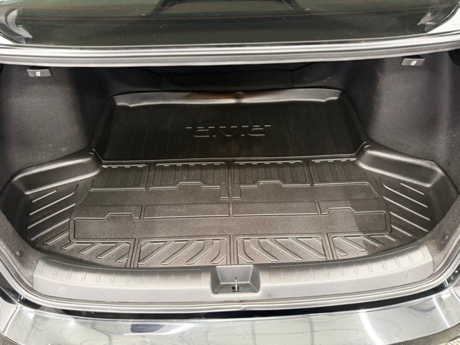 2025 Honda Civic Sedan