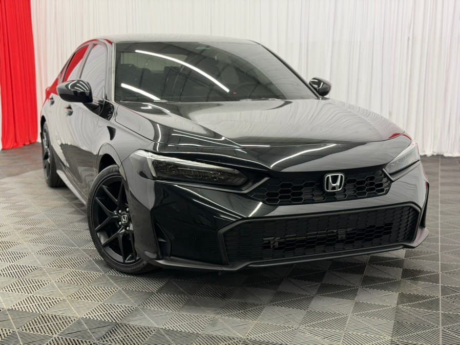 Used 2025 Honda Civic Sedan for sale in Paterson NJ — Speedway Motors