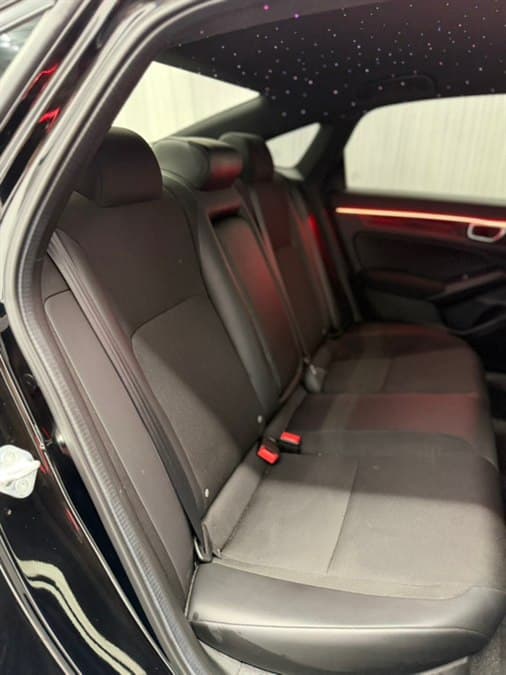 2025 Honda Civic Sedan