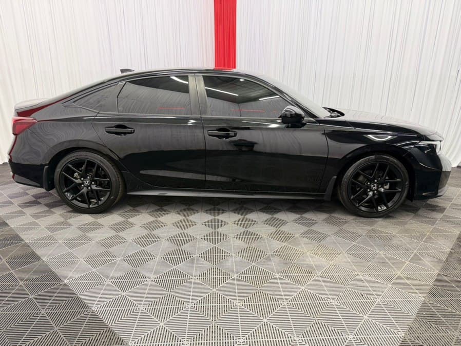 2025 Honda Civic Sedan