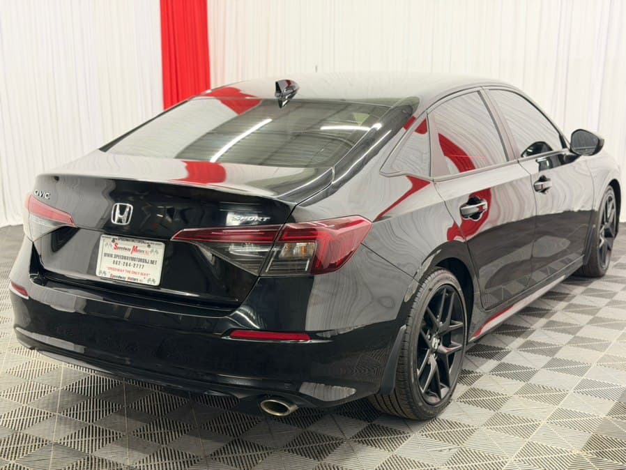 2025 Honda Civic Sedan