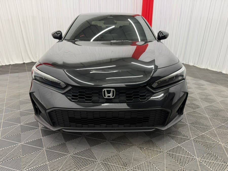 2025 Honda Civic Sedan
