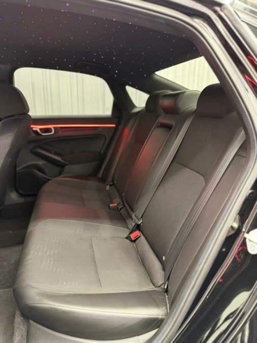 2025 Honda Civic Sedan
