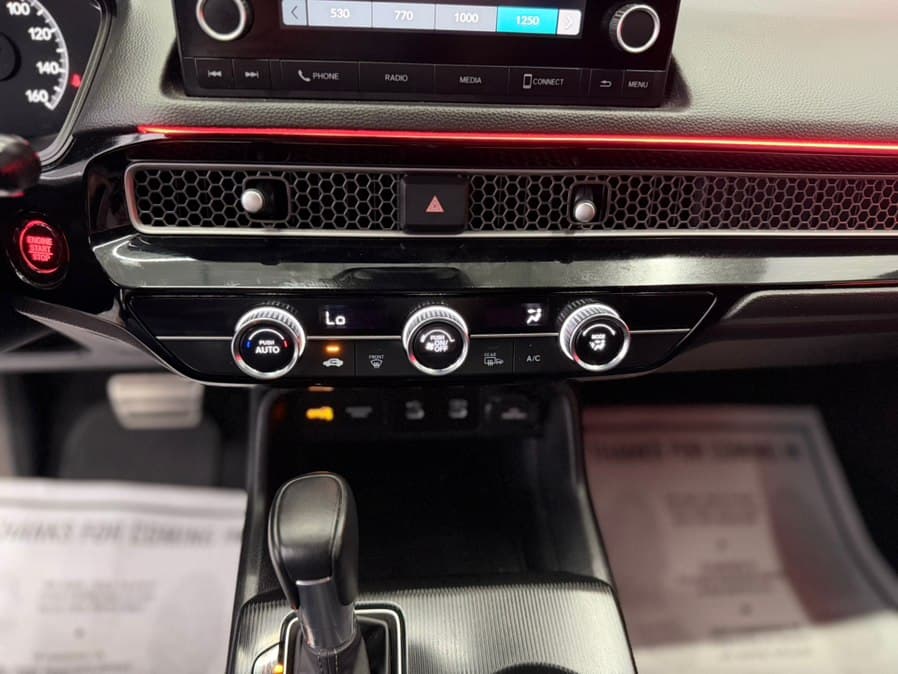 2025 Honda Civic Sedan