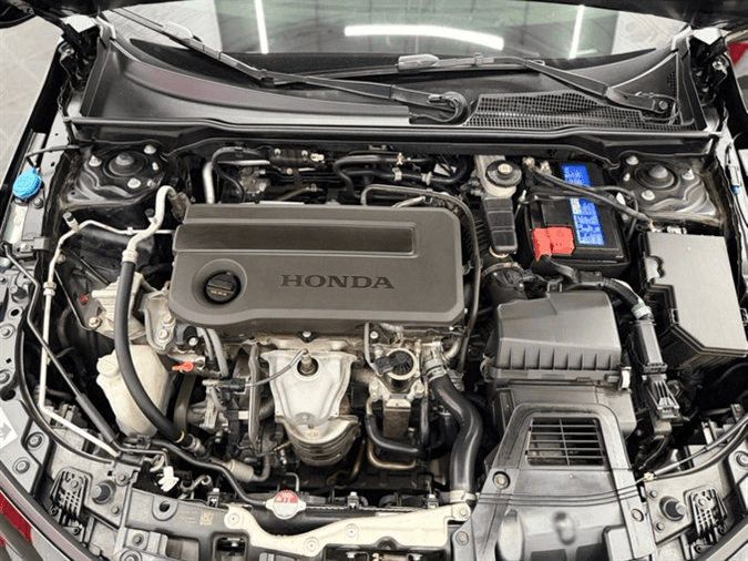 2025 Honda Civic Sedan