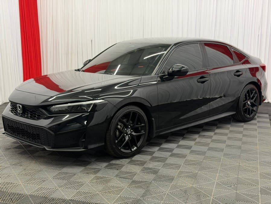 2025 Honda Civic Sedan