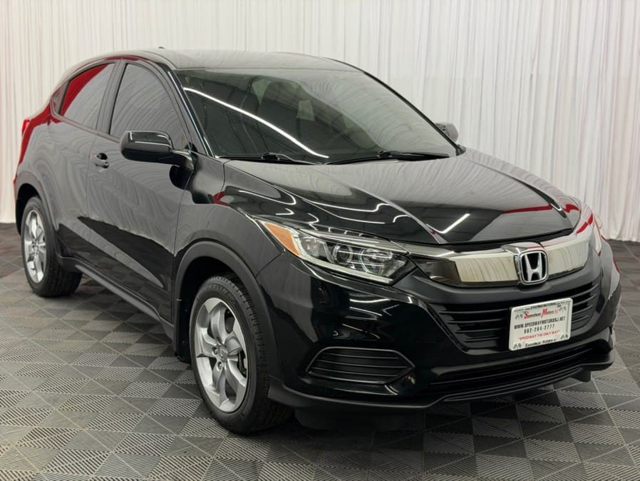2021 Honda HR-V