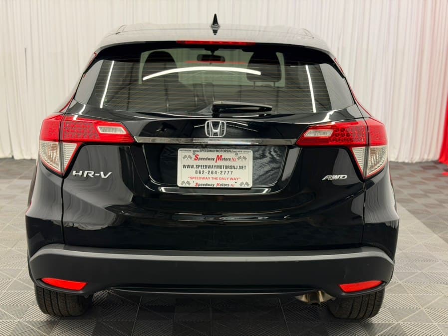 2021 Honda HR-V