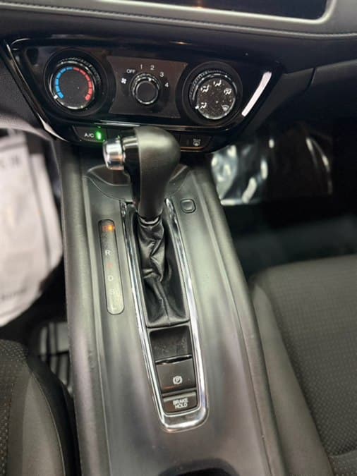 2021 Honda HR-V