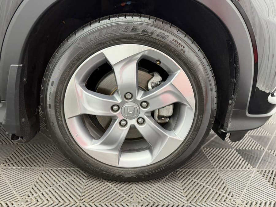 2021 Honda HR-V