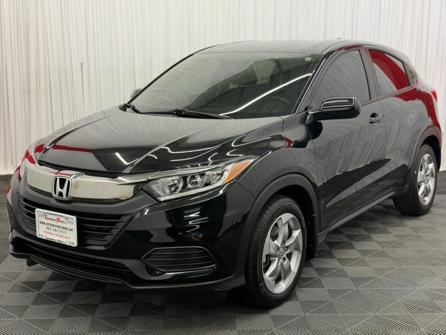 2021 Honda HR-V