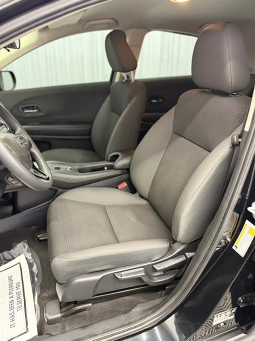 2021 Honda HR-V