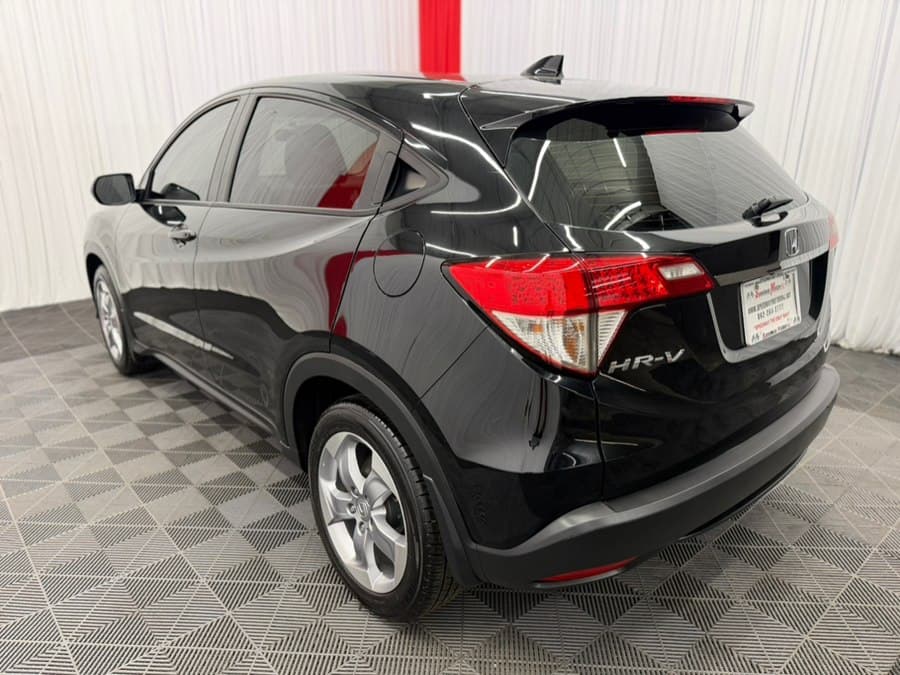 2021 Honda HR-V