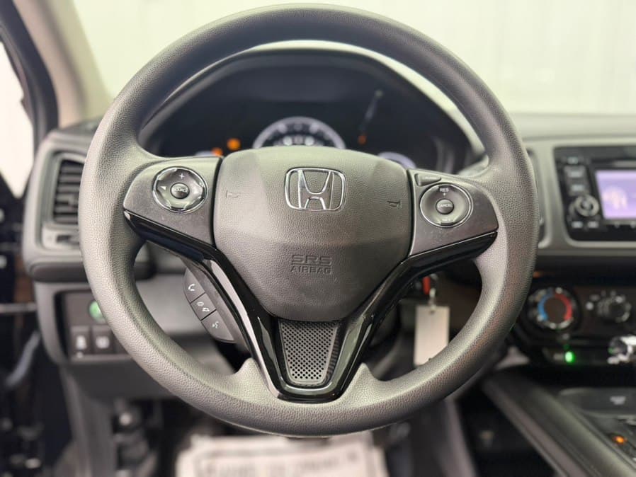 2021 Honda HR-V