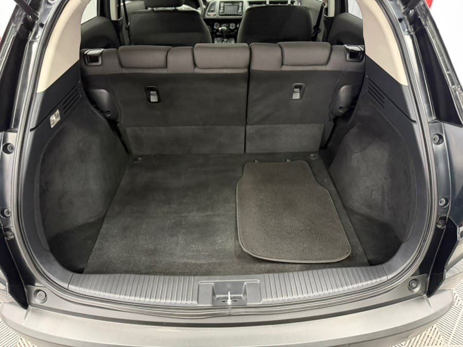 2021 Honda HR-V
