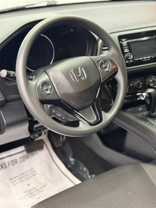 2021 Honda HR-V