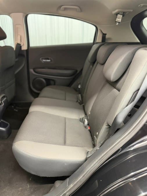 2021 Honda HR-V
