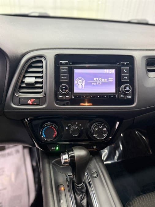 2021 Honda HR-V