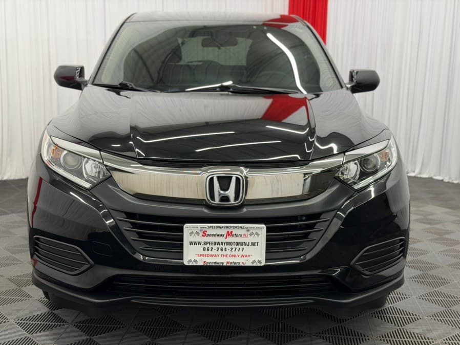 2021 Honda HR-V