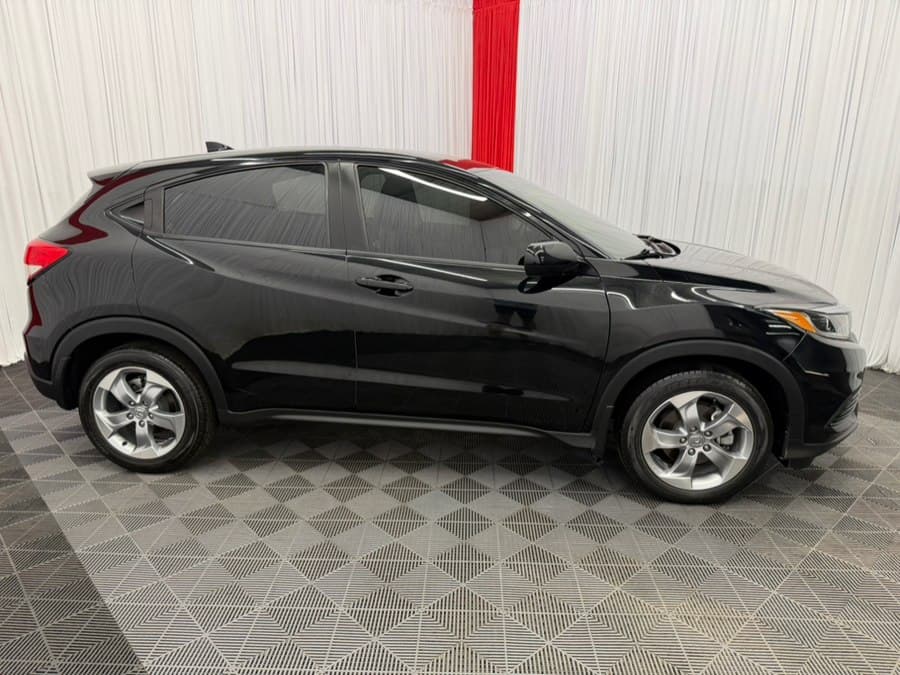 2021 Honda HR-V