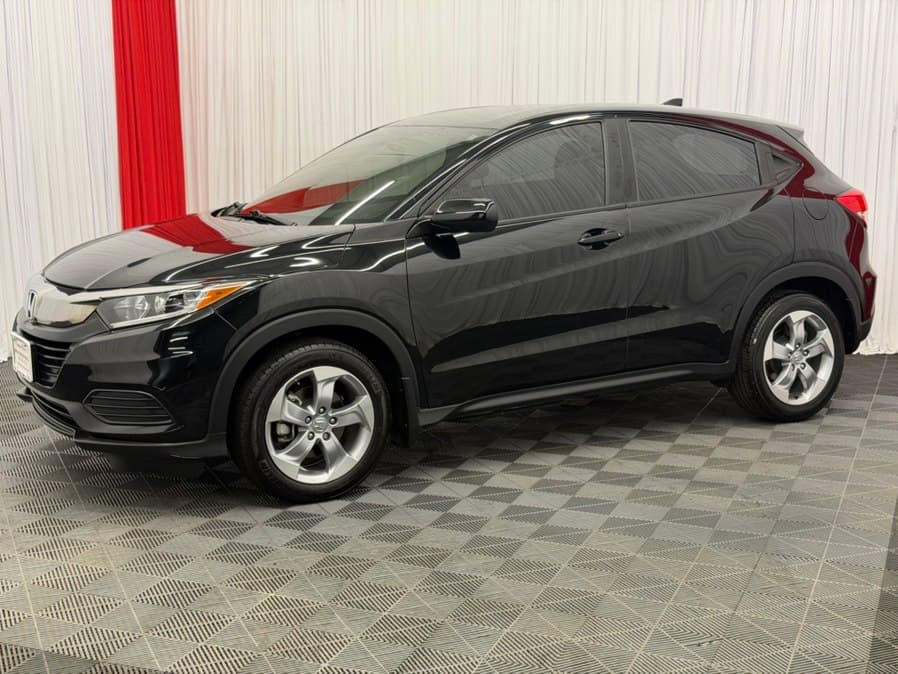 2021 Honda HR-V