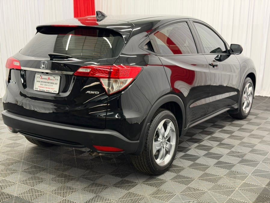 2021 Honda HR-V