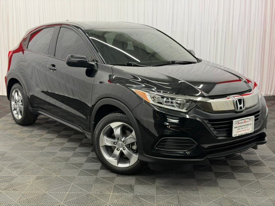 Used 2021 Honda HR-V for sale in Paterson NJ — Speedway Motors
