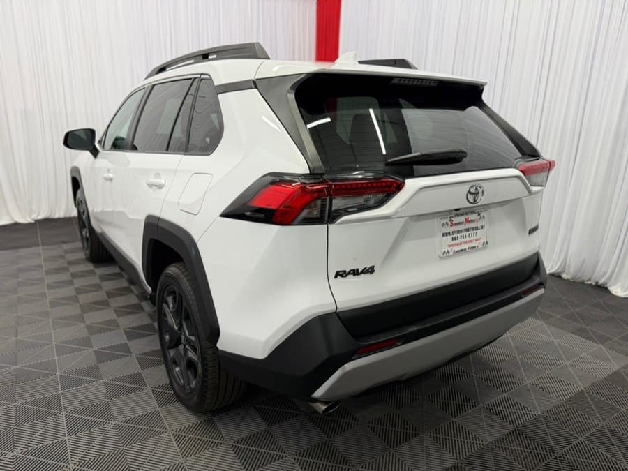 2023 Toyota RAV4