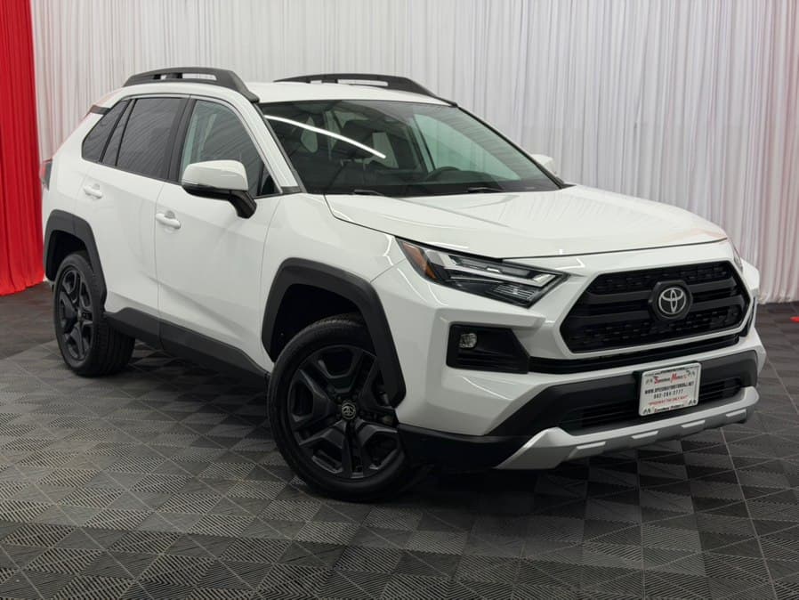Used 2023 Toyota RAV4 for sale in Paterson NJ — Speedway Motors