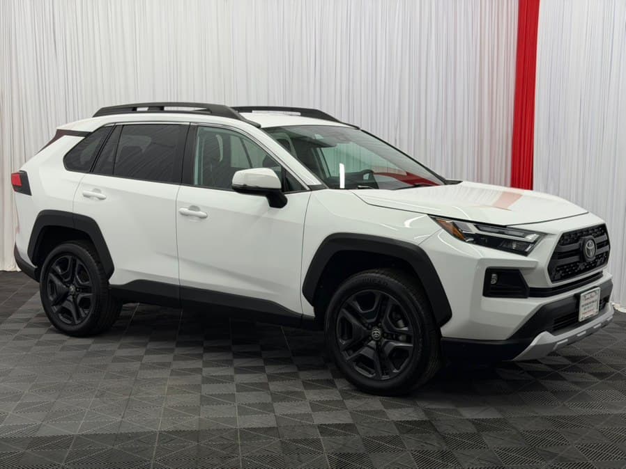 2023 Toyota RAV4