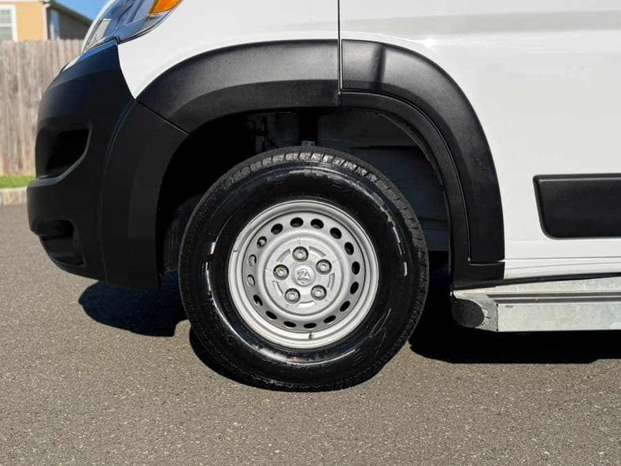 2025 Ram ProMaster Cargo Van
