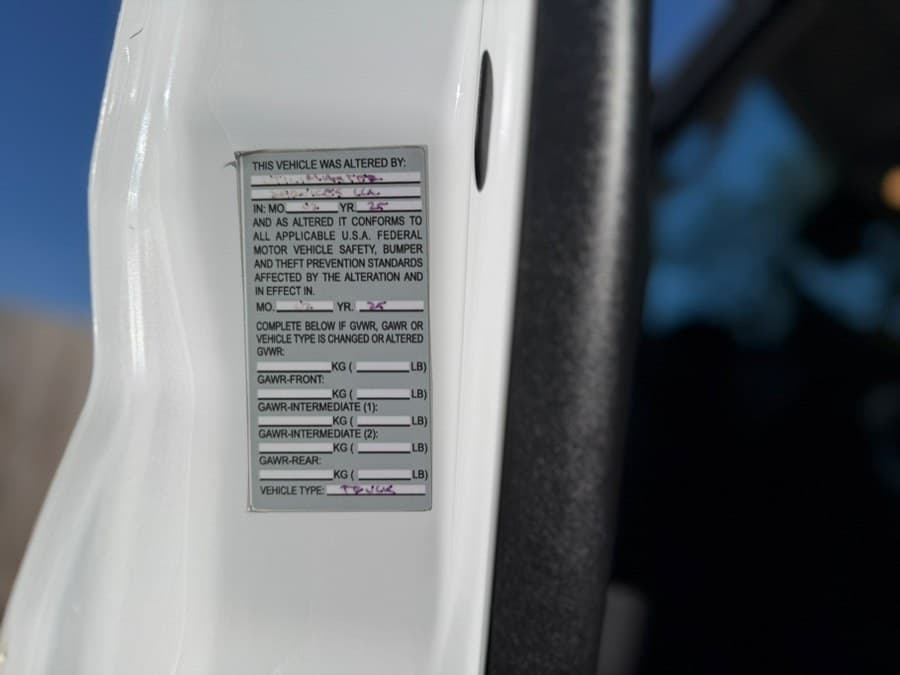 2025 Ram ProMaster Cargo Van